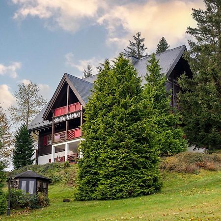Ferienanlage Zum Silberstollen 2 Haeuser Am Berg Polderhof Und Weisseritzhuette Altenberg Exterior photo
