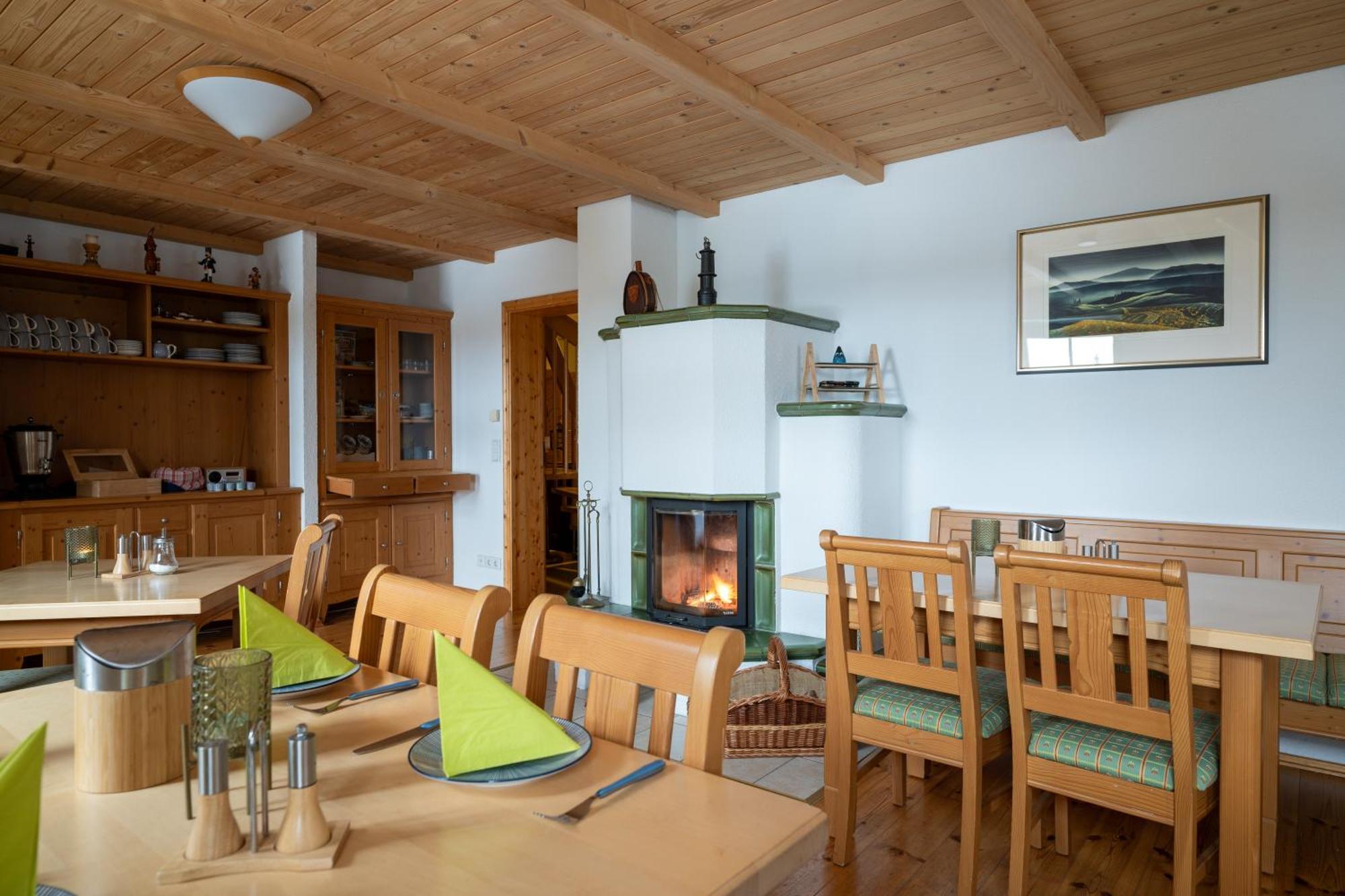 Ferienanlage Zum Silberstollen 2 Haeuser Am Berg Polderhof Und Weisseritzhuette Altenberg Exterior photo